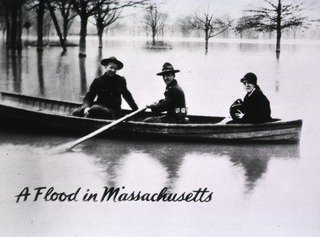 A Flood in Massachusetts