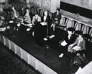 [N.O.P.H.N. Board of Directors, Aug. 1944]