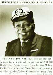 Mary Lee Mills