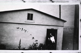 [Exterior view of patient's home]