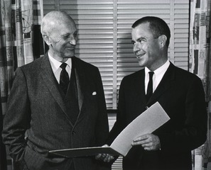 [Dr. Wilder Penfield and Dr. Maitland Baldwin]