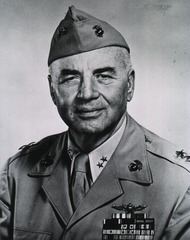 [Major General Melvin J. Maas]
