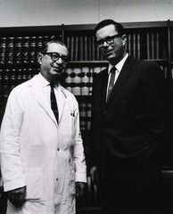 [Dr. Roger Black and Dr. Bunim]