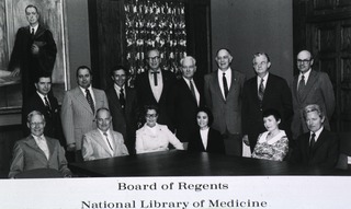 Board of Regents National Library of Medicine
