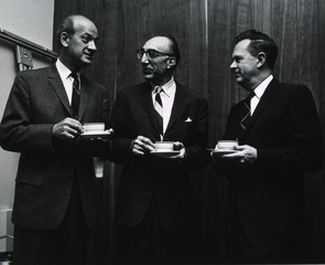 [Dr. Michael DeBakey and others]