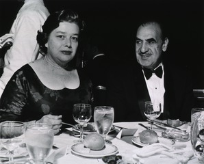 [Secretary of DHEW and Mrs. Anthony J. Celebrezze]