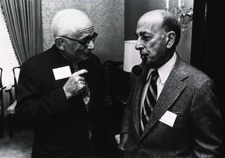 [Dr. DeWitt Stetten, Jr. and Dr. Robert W. Berliner]