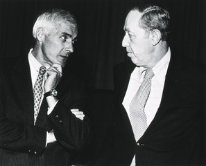 [Dr. Robert S. Stone and Charles C. Edwards, DHHS Assistant Secretary for Health]