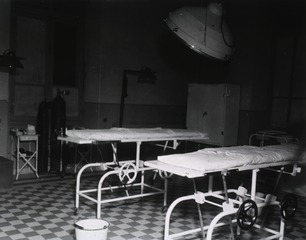 [193rd General Hospital, Verdun, France]