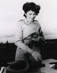 [Army Nurse 2nd Lt. Ellen Louise Blinn]