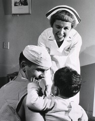 [Army Nurse Lt. JG Lucille R. Neary]