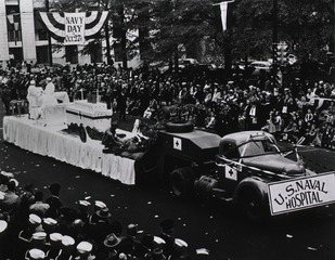 [Navy Day Parade, October 27, 1948]