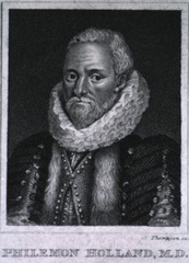 Philemon Holland, M.D