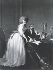 [Lavoisier and his Wife]