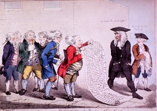 The Surgeons Petition, or the: Barbers Triumphant