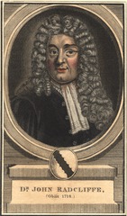 Dr. John Radcliffe