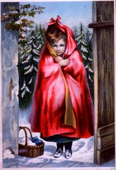 "Little Red-Riding-Hood"