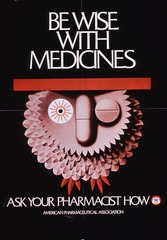 Be wise with medicines