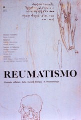 Reumatismo: giornale ufficiale della Società italiana di reumatologia