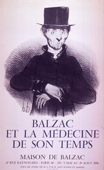 Balzac et la médecine de son temps