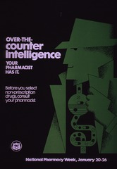 Over-the-counter intelligence: your pharmacist has it