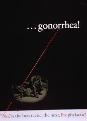 Gonorrhea: "no," is the best tactic : the next, prophylactic!