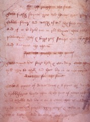Medieval English Leechbook, No. 2