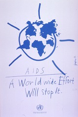 AIDS: a worldwide effort will stop it