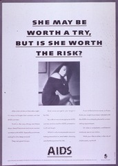 She may be worth a try, but is she worth the risk?