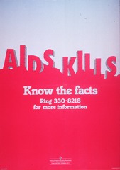 AIDS kills: know the facts
