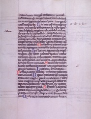 [Page of text in "Aphorismi"]