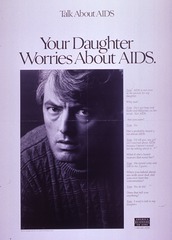 Your daughter worries about AIDS