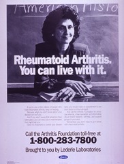 Rheumatoid arthritis: you can live with it