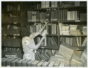 [Library accessioning]