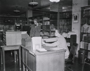 Surgeon General's reference library