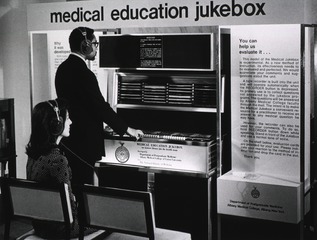 Medical education jukebox