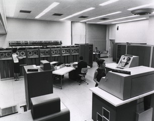 [NLM- OCCS Computer Room]