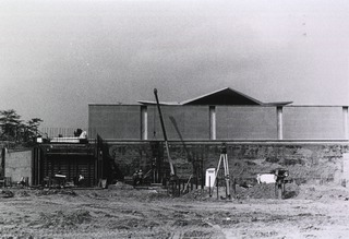 [Lister Hill Center- Construction]