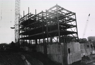 [Lister Hill Center- Construction]