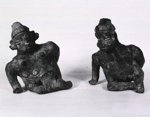 [Weisman Collection figures nos. 89 and 90]