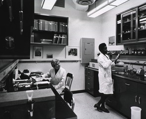 The laboratory of molecular biology