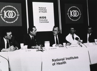 Meeting of the AIDS Executive Committee