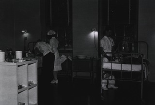 [Blood bank, New Orleans, Louisiana, ca. 1944]