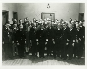 [Sanitary engineers in the Public Health Service during World War II]