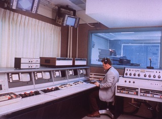 [Lister Hill Center- CTS Experiment, 1976-79]