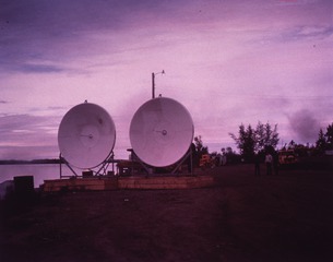 [Lister Hill Center- Application Technology Satellite]