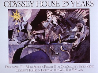 Odyssey House 25 Years