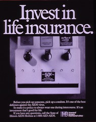 Invest in life insurance