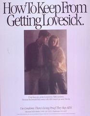 How to keep from getting lovesick