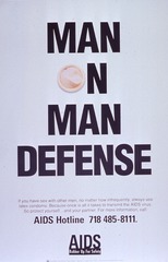Man on man defense